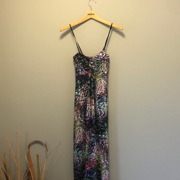 Strapless Maxi Dress - Picture 2 of 3